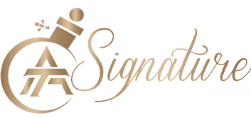 AT Signature Logo footer